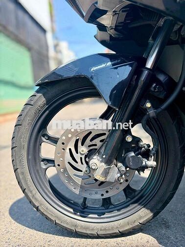 Honda Air Blade 2018 Đen trắng