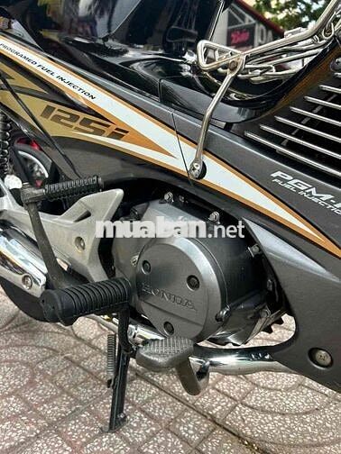 Honda Future Neo Fi 2009 Đen