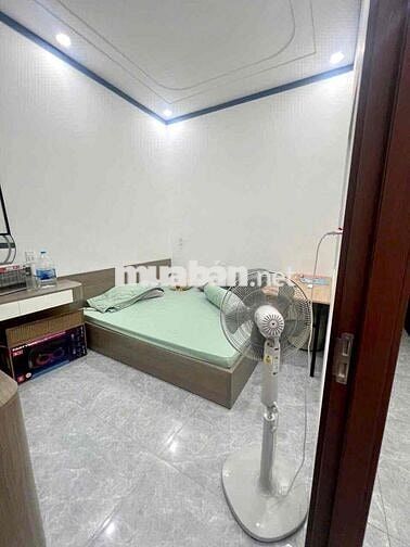 nhà lầu trệt Bình Chuẩn,Thuận An,3p ngủ đầy đủ nội thất,đường 7m