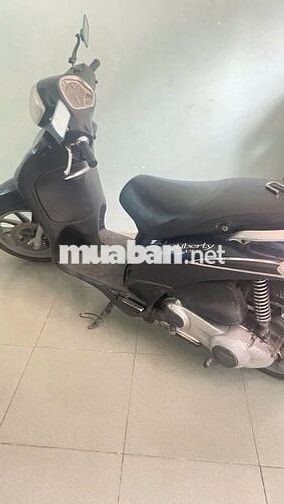 Piaggio Liberty Đen