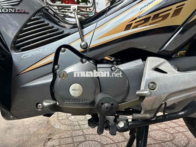 Honda Future Neo Fi 2009 Đen