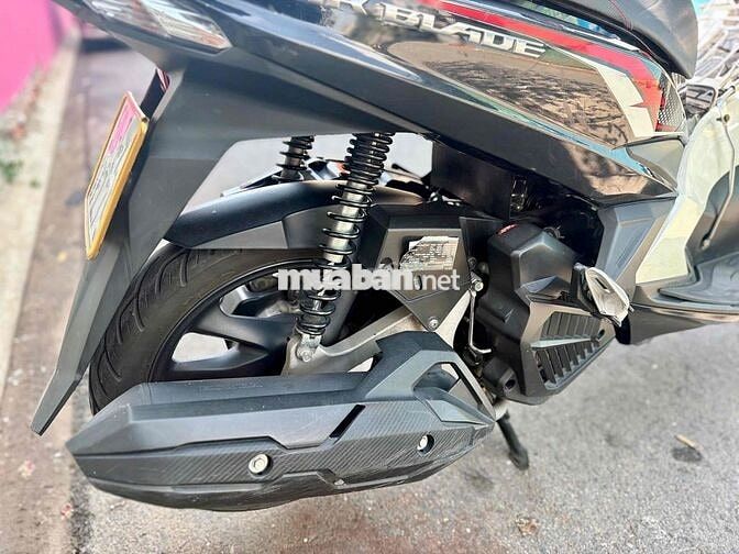 Honda Air Blade 2018 Đen trắng
