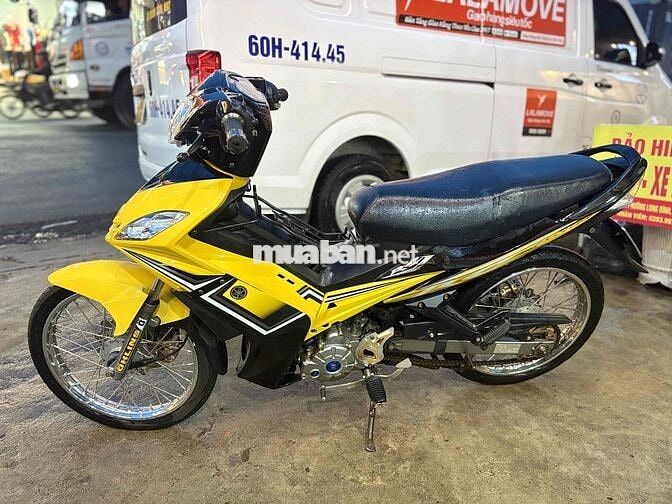 Yamaha Exciter 135 Vàng đen