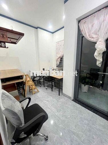 nhà lầu trệt Bình Chuẩn,Thuận An,3p ngủ đầy đủ nội thất,đường 7m