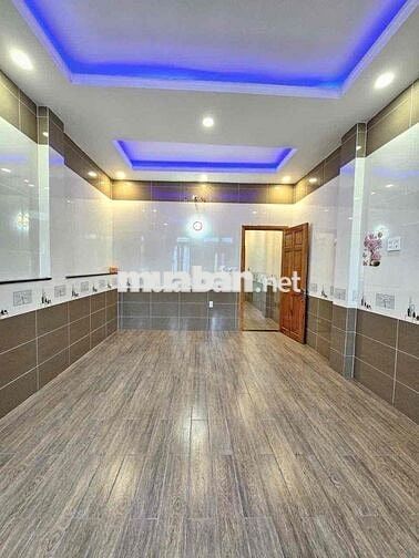 nhà 2 lầu 1 trệt Bình Chuẩn,Thuận An,đường 7m đậu ô tô ok