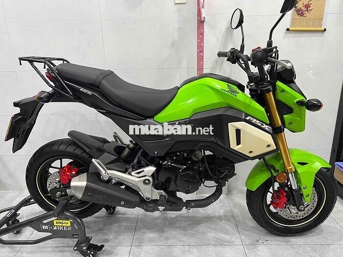 MSX 2019 , BSTP chính chủ