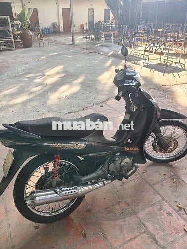Suzuki Xe máy màu Đen chính chủ 