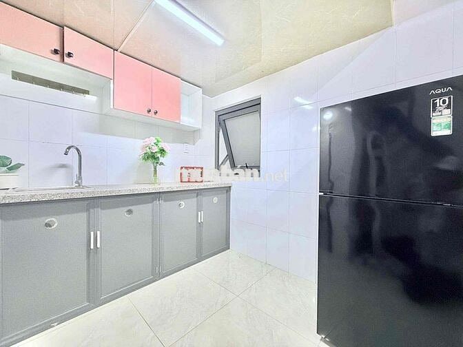 🌟CĂN HỘ DUPLEX FULL NỘI THẤT - RỘNG 30M2 - Giáp Âu Cơ - Lạc Long Quân