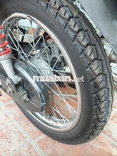 Suzuki Xe máy màu Đen chính chủ 