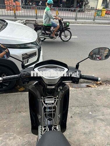 Honda Future Neo Fi 2009 Đen