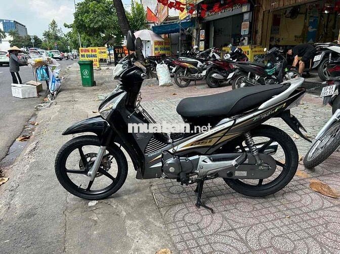 Honda Future Neo Fi 2009 Đen