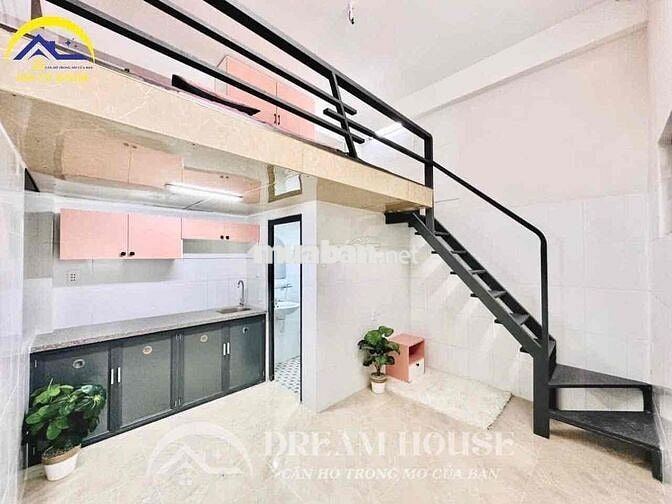 🌟CĂN HỘ DUPLEX FULL NỘI THẤT - RỘNG 30M2 - Giáp Âu Cơ - Lạc Long Quân