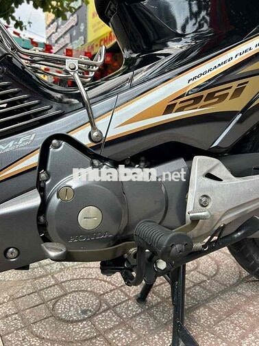 Honda Future Neo Fi 2009 Đen