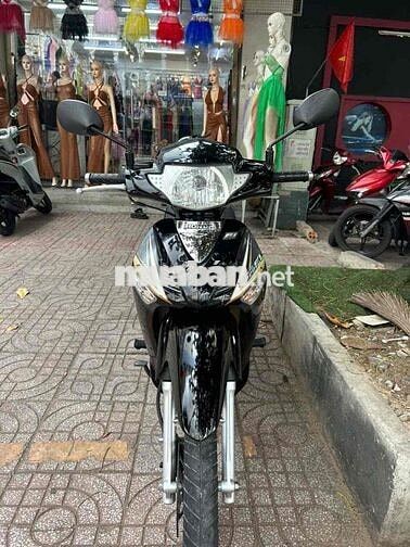Honda Future Neo Fi 2009 Đen