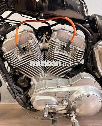 Cần bán Harley Davidson 883 Superlow 2020 HQCN