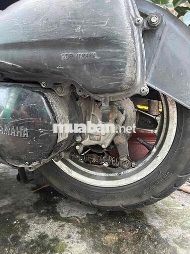 Yamaha Nozza màu Hồng