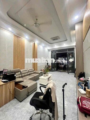 nhà lầu trệt Bình Chuẩn,Thuận An,3p ngủ đầy đủ nội thất,đường 7m