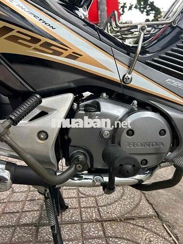 Honda Future Neo Fi 2009 Đen