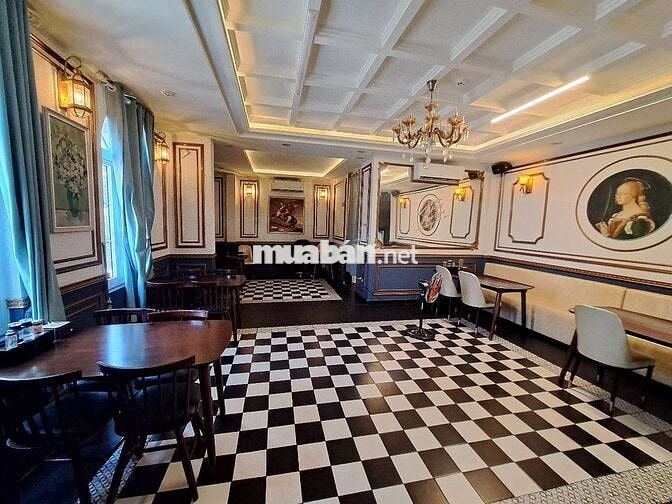 ☘️☘️CHO THUÊ MB NHÀ HÀNG - CAFE ĐẸP FULL TRANG THIẾT BỊ