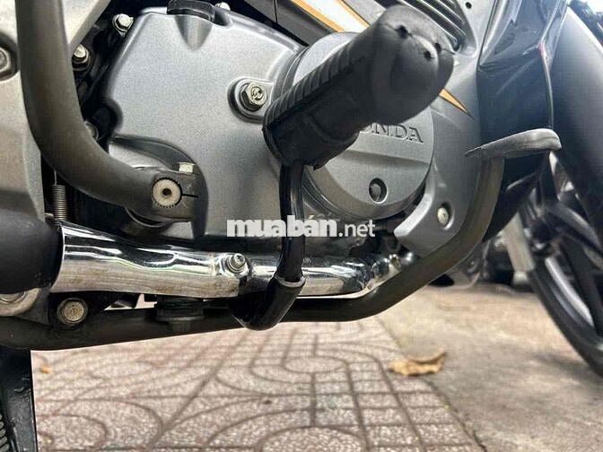 Honda Future Neo Fi 2009 Đen