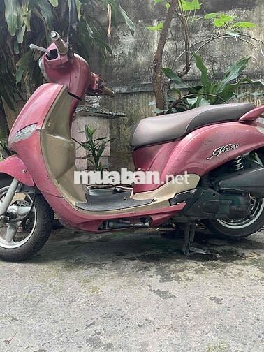 Yamaha Nozza màu Hồng