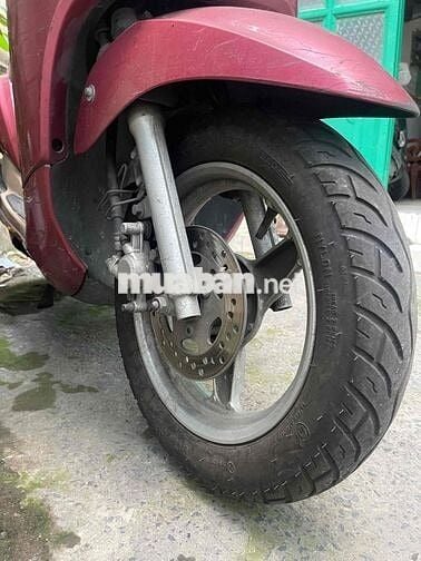 Yamaha Nozza màu Hồng