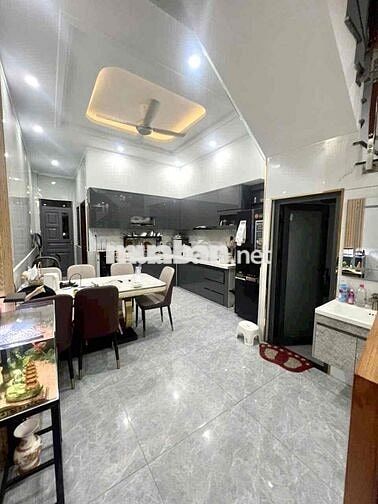 nhà lầu trệt Bình Chuẩn,Thuận An,3p ngủ đầy đủ nội thất,đường 7m