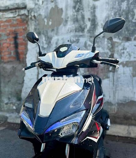 Honda Air Blade 2018 Đen trắng