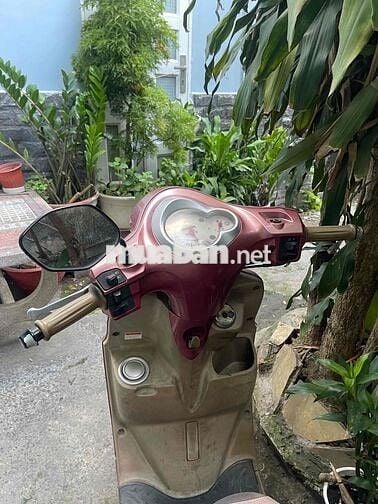Yamaha Nozza màu Hồng
