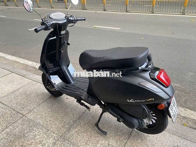 Vespa 50 cc 2025 Đen Đã qua sử dụng