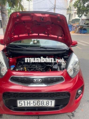 Kia Morning 2019 AT - 45000 km 1 chủ