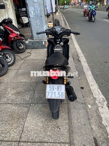 Yamaha Jupiter RC FI 2015 Đen