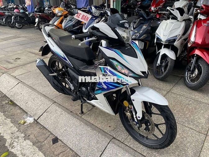 Honda Winner 2019 Trắng Đã qua sử dụng