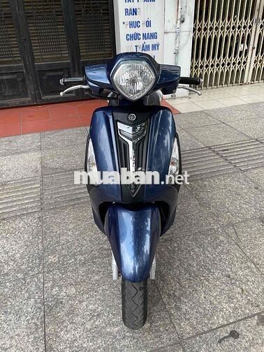 Grande 2015 màu Xanh đá, máy zin, bstp chính chủ