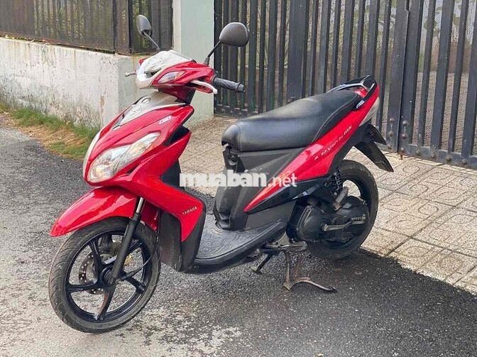 Yamaha Luvias Fi 2016 Đỏ xe đẹp, máy chất