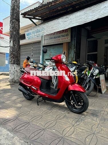 SYM ATTILA (49 cm3)(2022) BS:65MA:CẦN THƠ
