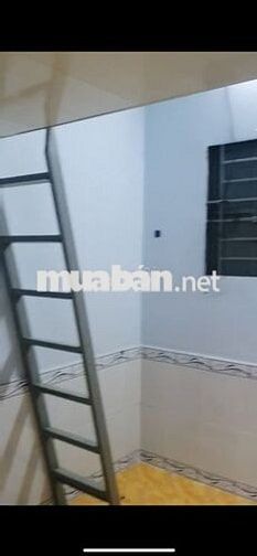 Phòng trọ có gác nvs wifi cửa vân tay giờ tự do 21/8E Lý Phục Man Q7