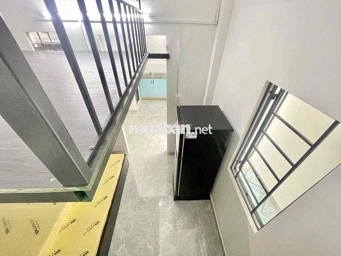Cho thuê phòng tại đường Đồng Nai Q10 Full Nội thất