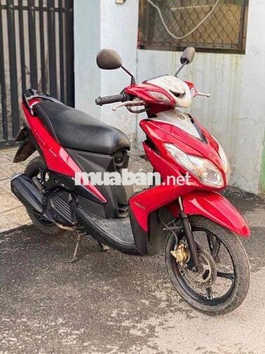 Yamaha Luvias Fi 2016 Đỏ xe đẹp, máy chất