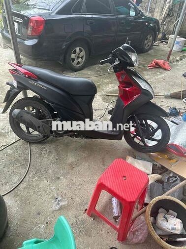 Honda Vision 2013 Đen nhám