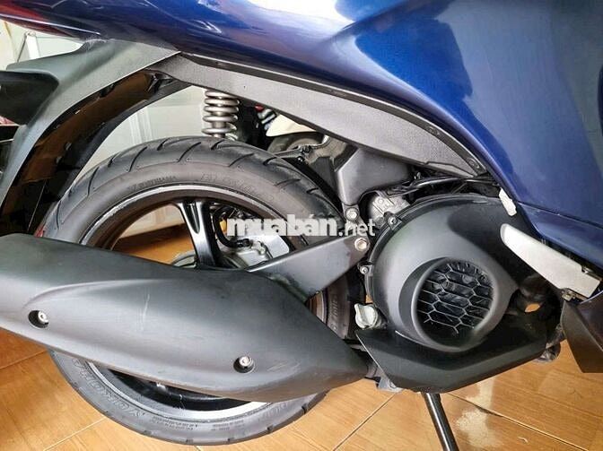 Yamaha Janus Xanh 15834 km