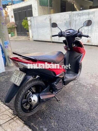 Yamaha Luvias Fi 2016 Đỏ xe đẹp, máy chất