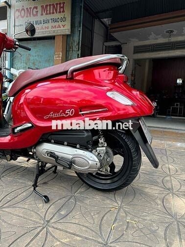 SYM ATTILA (49 cm3)(2022) BS:65MA:CẦN THƠ
