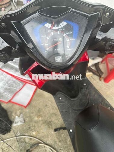 Honda Vision 2013 Đen nhám