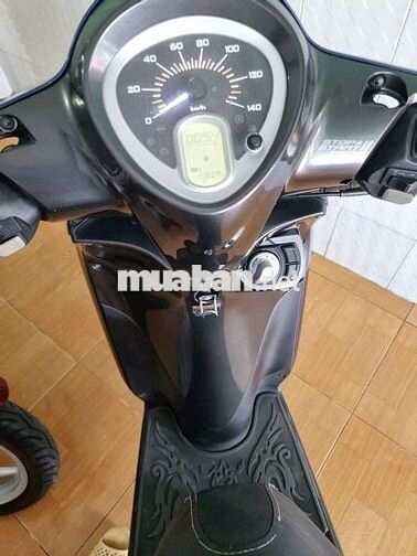 Yamaha Janus Xanh 15834 km
