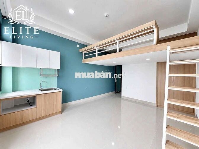 Siêu Phẩm Duplex Ban Công Siêu Đẹp Ngay Vòng Xoay Lý Thái Tổ 