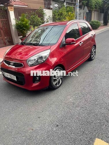 Kia Morning 2019 AT - 45000 km 1 chủ