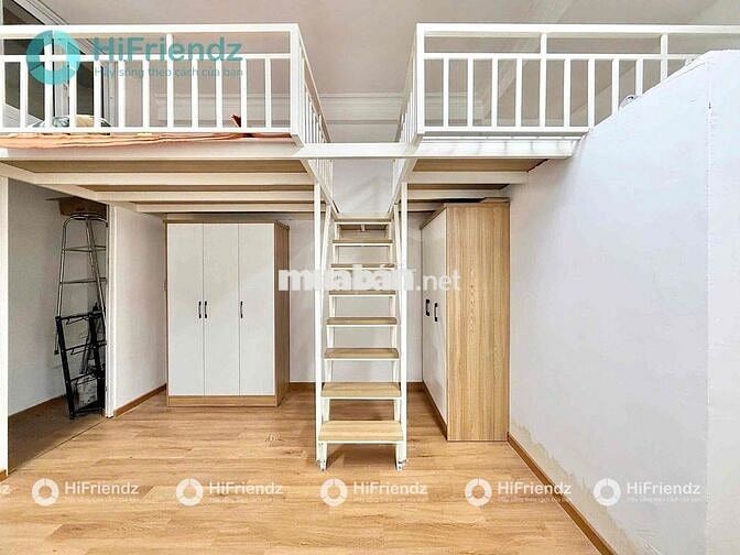 CHDV DẠNG 2 PHÒNG NGỦ - MÁY GIẶT RIÊNG - PHAN XÍCH LONG