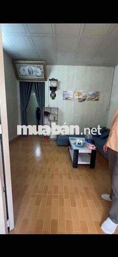 bán đất tặng nhà cấp 4 +3pn cách 50m ra chợ An Dương Vương- đại lộ VVK