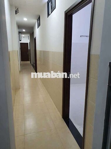 Phòng trọ chất lượng cao giá rẻ 